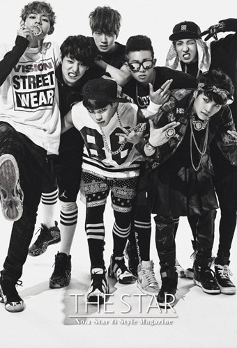 BTS 'We Are Bulletproof Pt 2' mirrored Dance Practice 