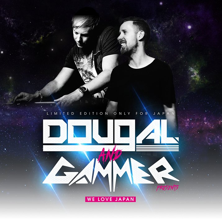 Flac 2015. Dougal & Gammer. The Starkillers альбомы. Dougal, Gammer альбомы. Zenja Gammer фото.