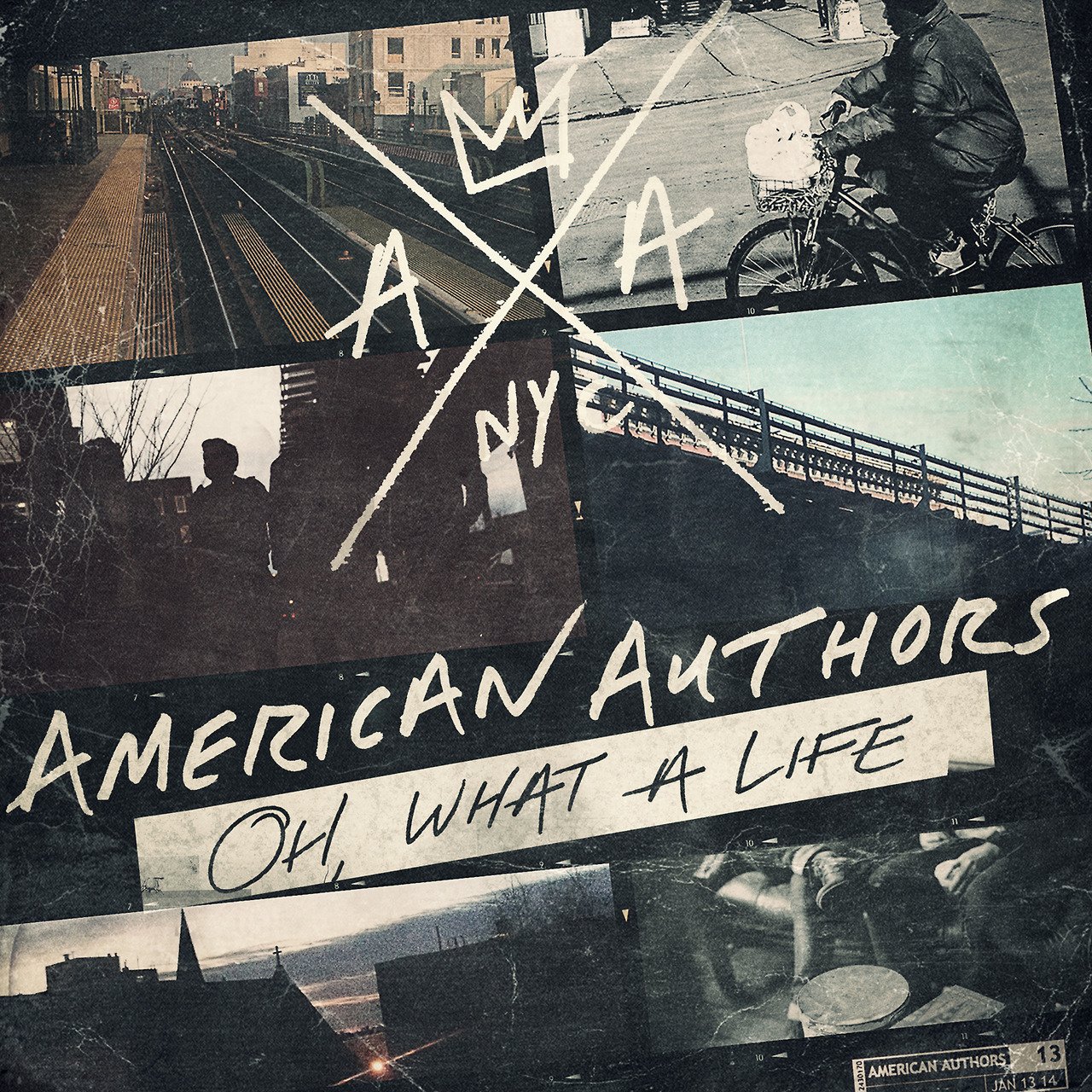Hit It — American Authors | Last.Fm