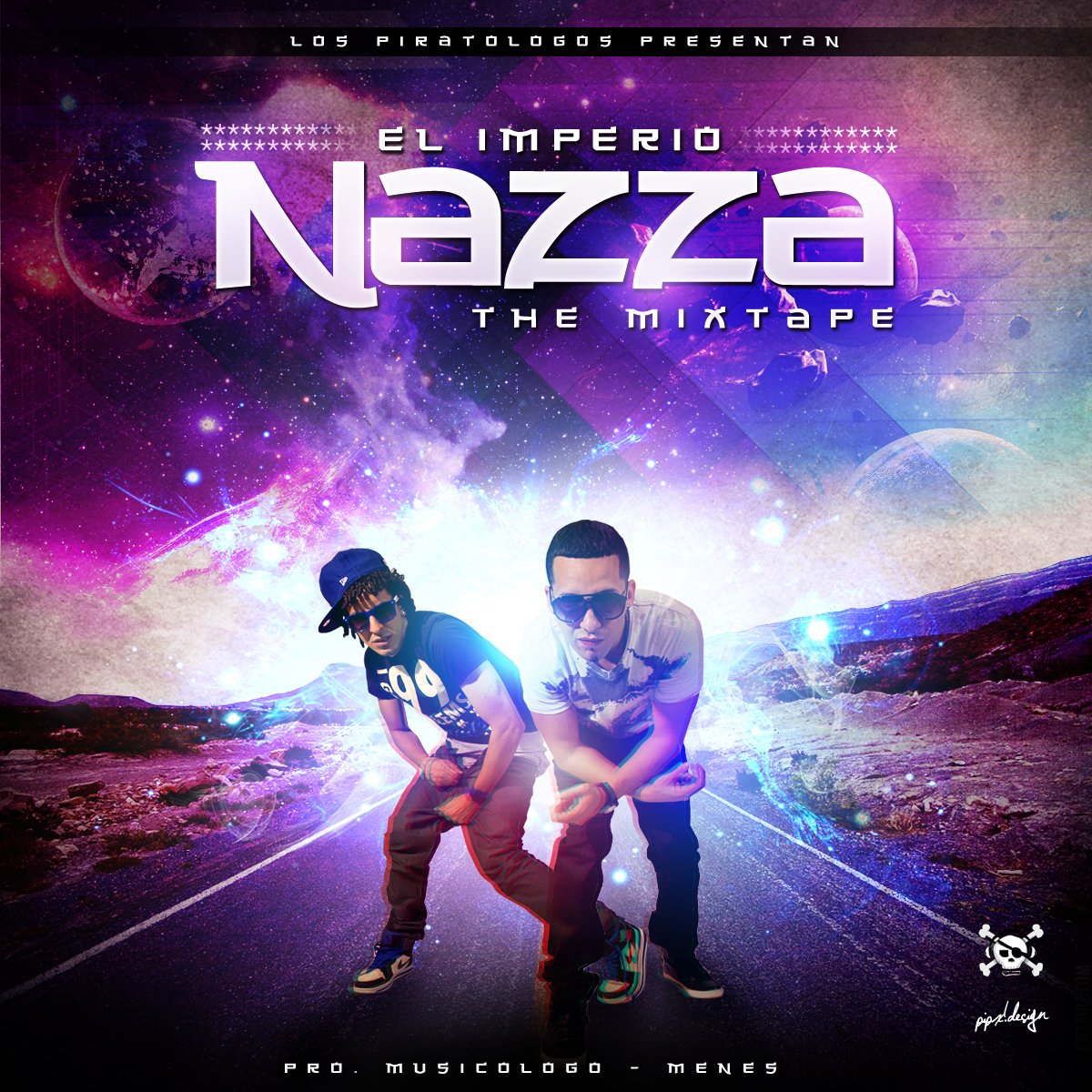 El Imperio Nazza: The Mixtape — Musicólogo & Menes | Last.fm