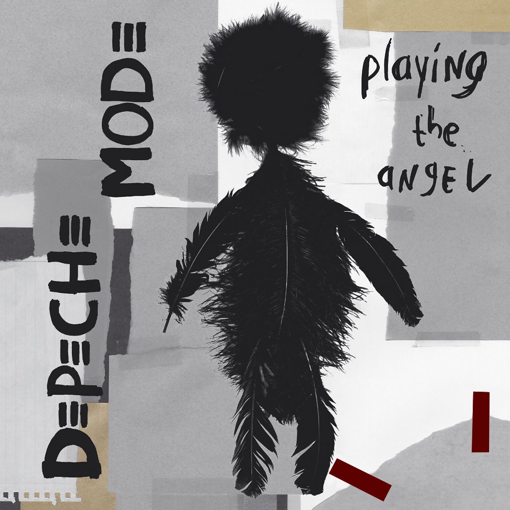 Depeche Mode Shout Let It All