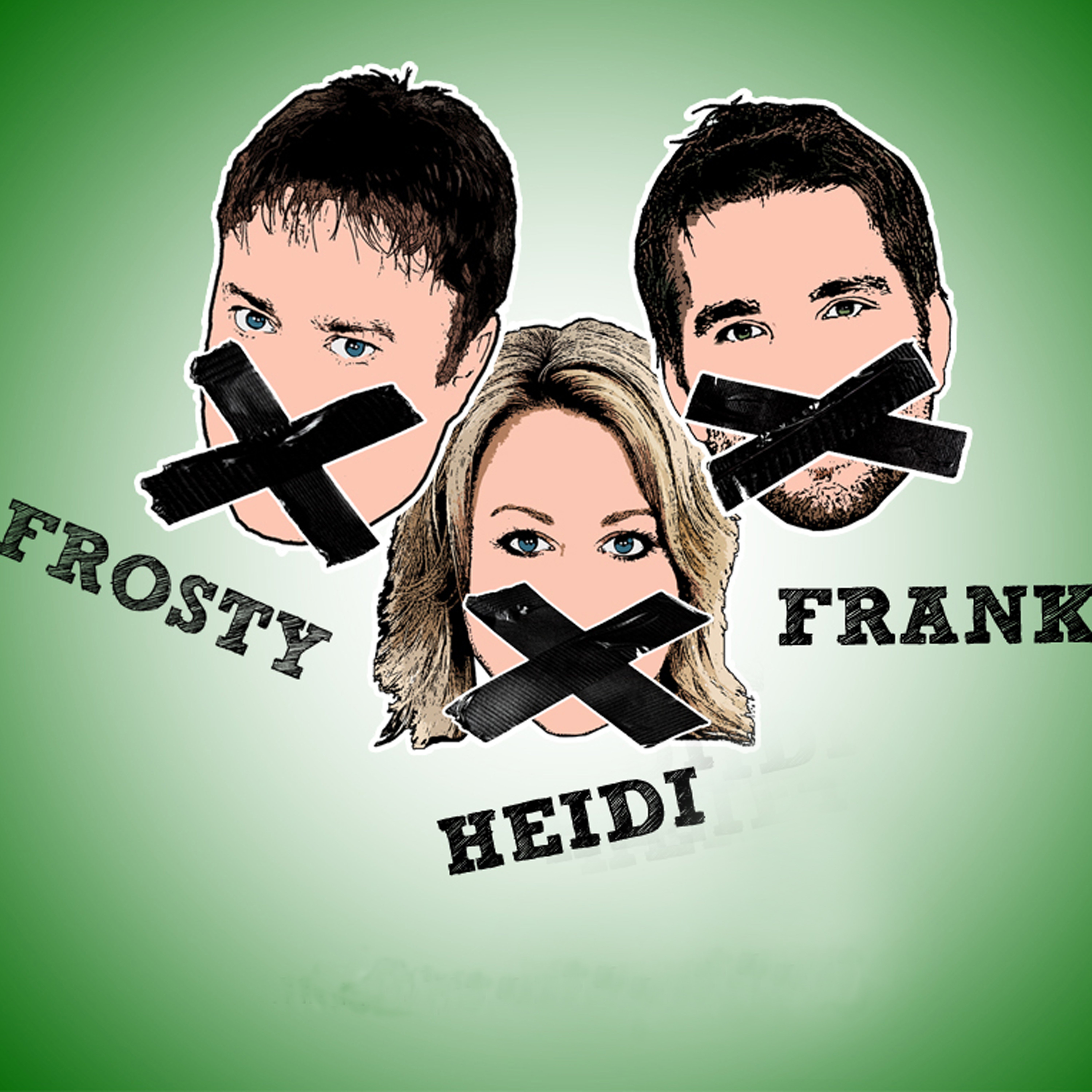 Frosty, Heidi and Frank - Muzyka, wideo, statystyki, i zdjęcia Last.fm.
