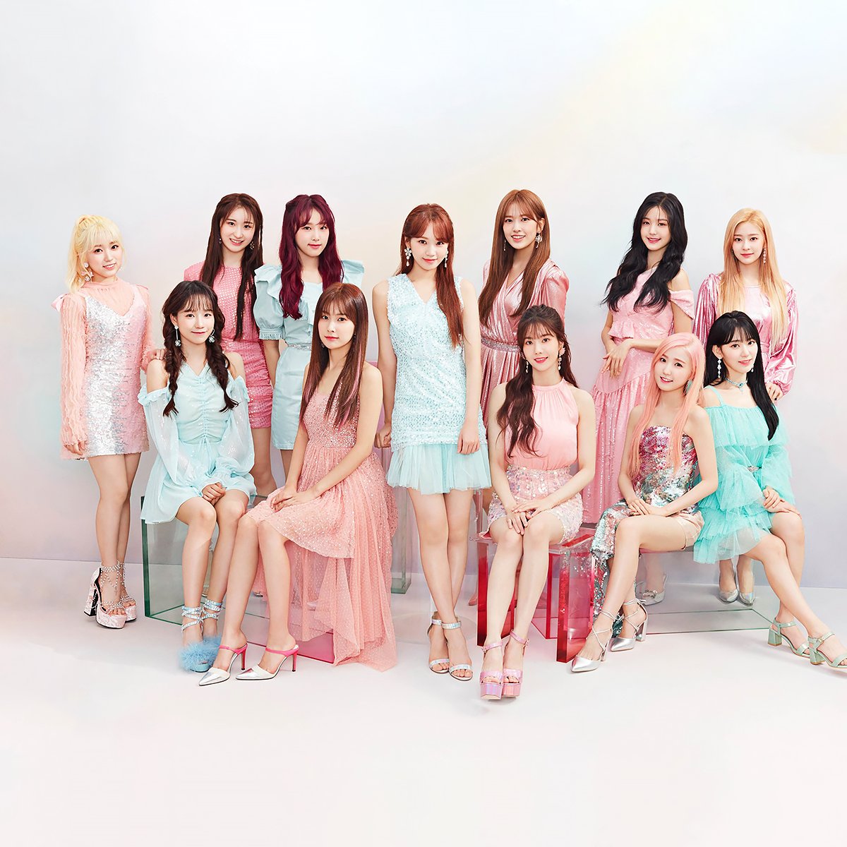 IZ*ONE music, videos, stats, and photos | Last.fm