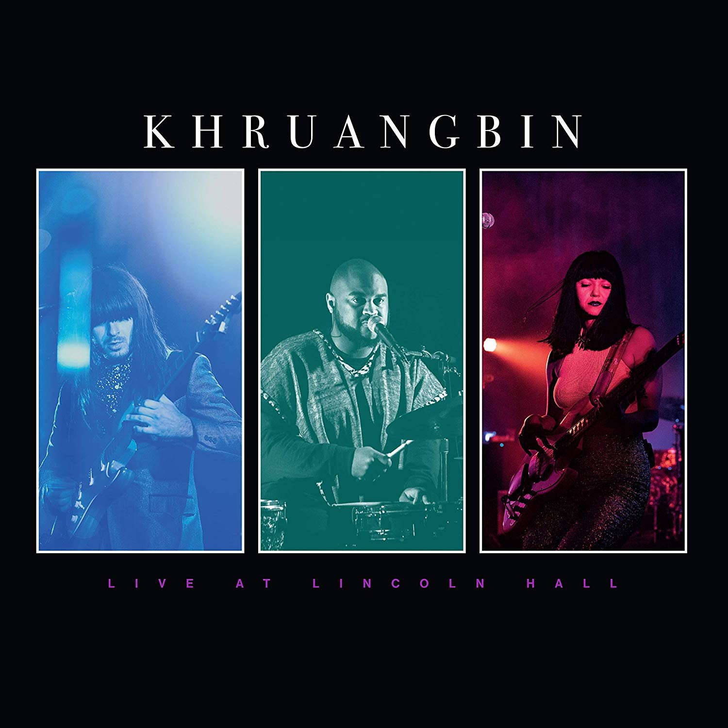 Khruangbin Spotify Singles Download