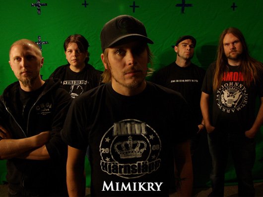 Mimikry lineup, biography | Last.fm