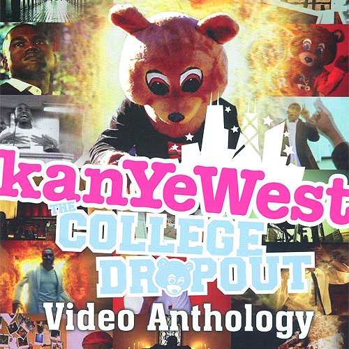 カニエ・ウェスト『The College Dropout』解説: 驚くべき