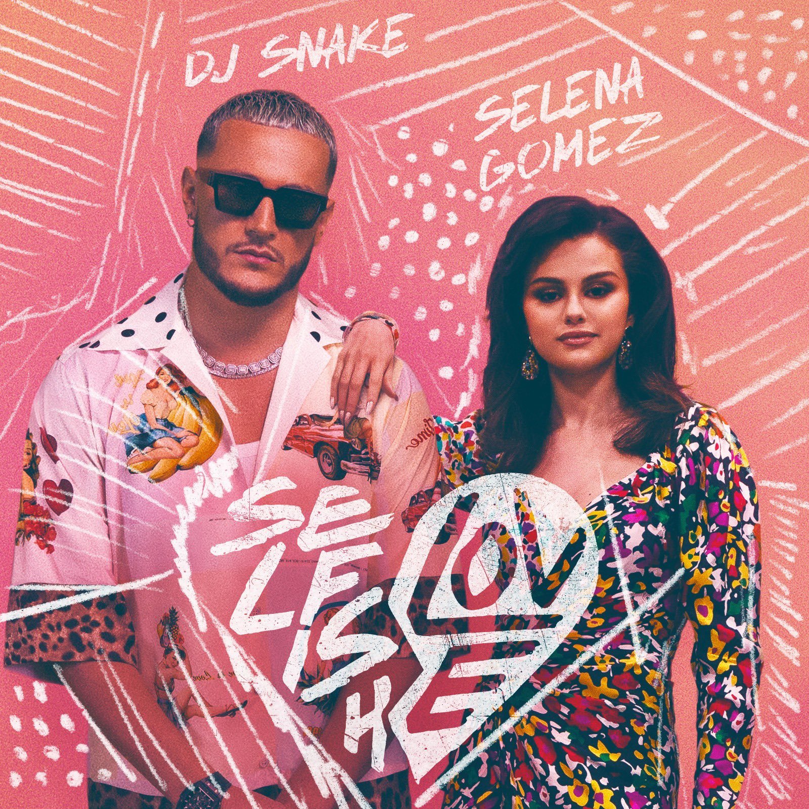Selfish Love EP — DJ Snake & Selena Gomez | Last.fm