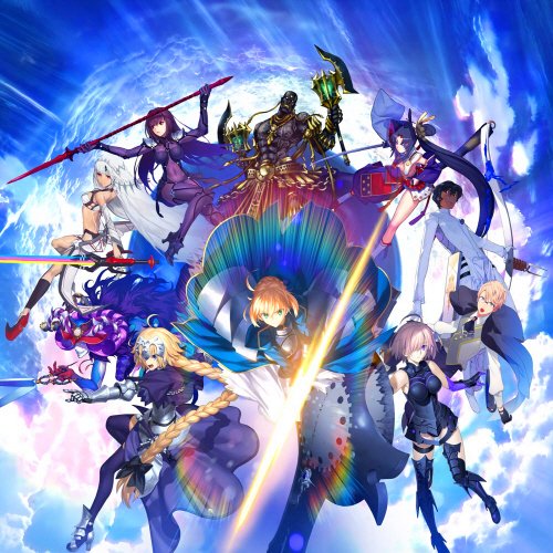Fate Grand Order Original Soundtrack Trial Version 芳賀敬太 Last Fm