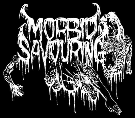 Morbid Savouring Cover Image