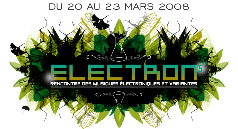 Electron 5 в L'Usine PTR (Genève), 20 Мар 2008 | Last.fm
