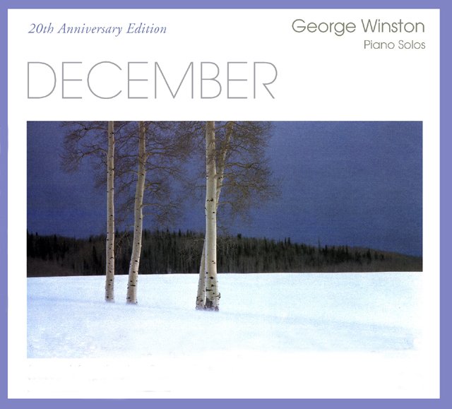 December, Piano Solos: 20th Anniversary Edition — George