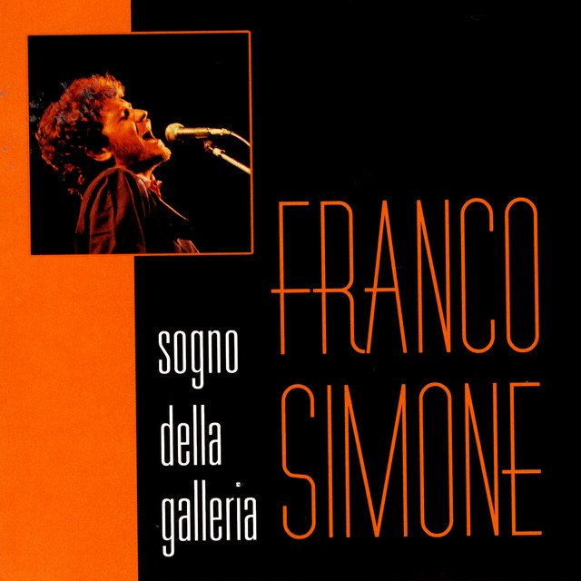 Sogno Della Galleria — Franco Simone | Last.fm
