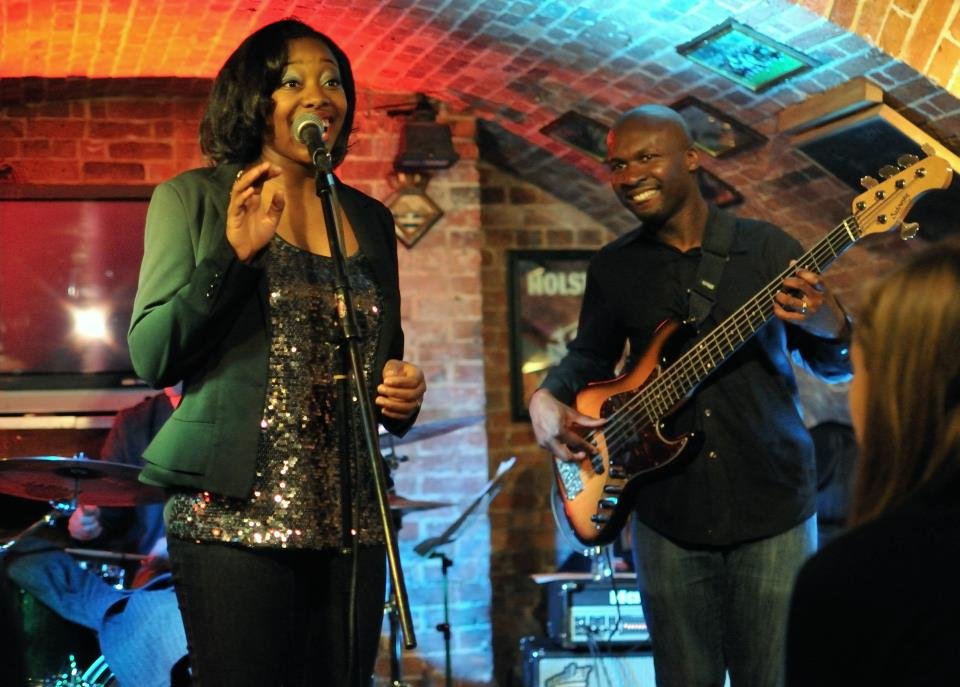 Alicia Olatuja & Michael Olatuja biography Last.fm