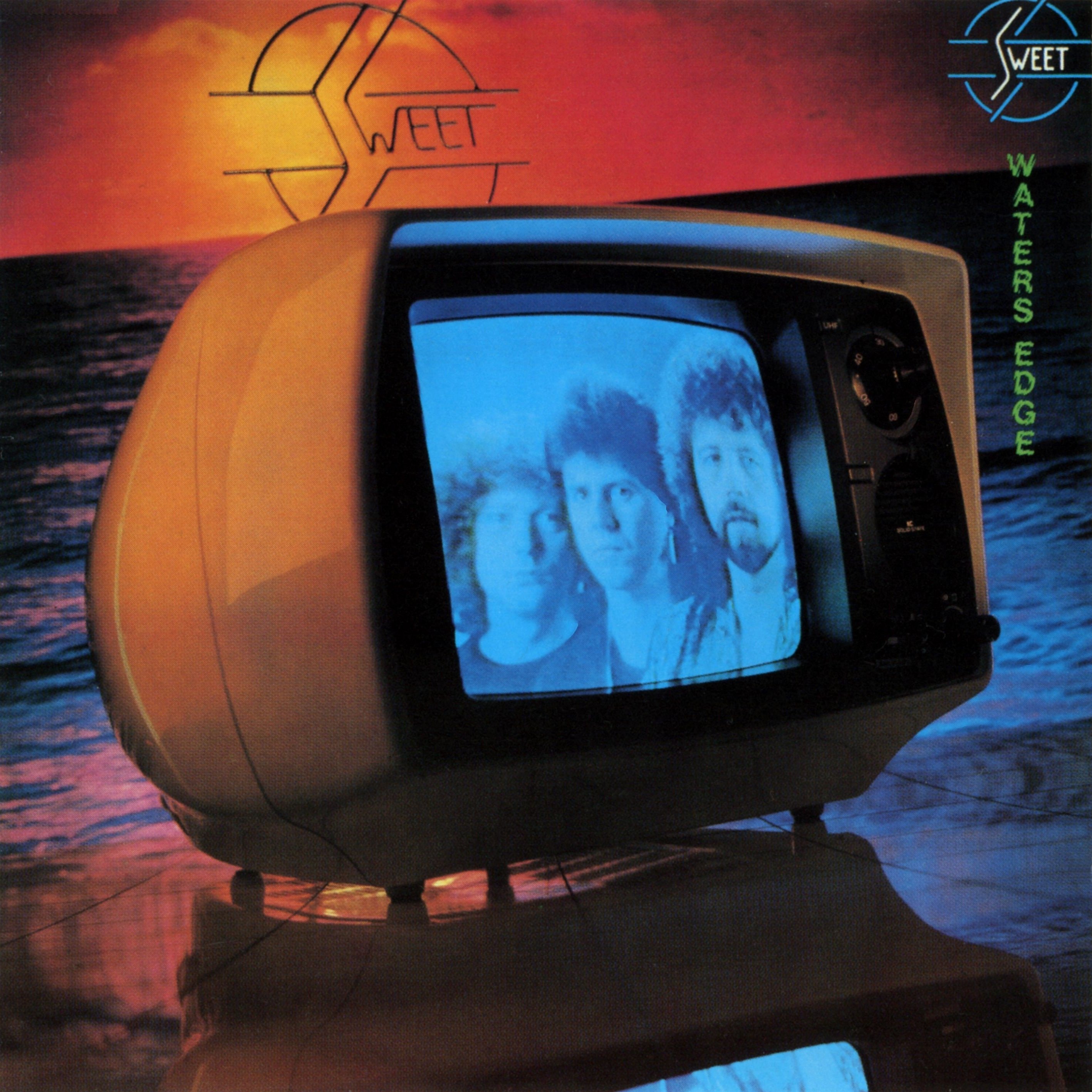 Waters Edge - Sweet Last.fm.