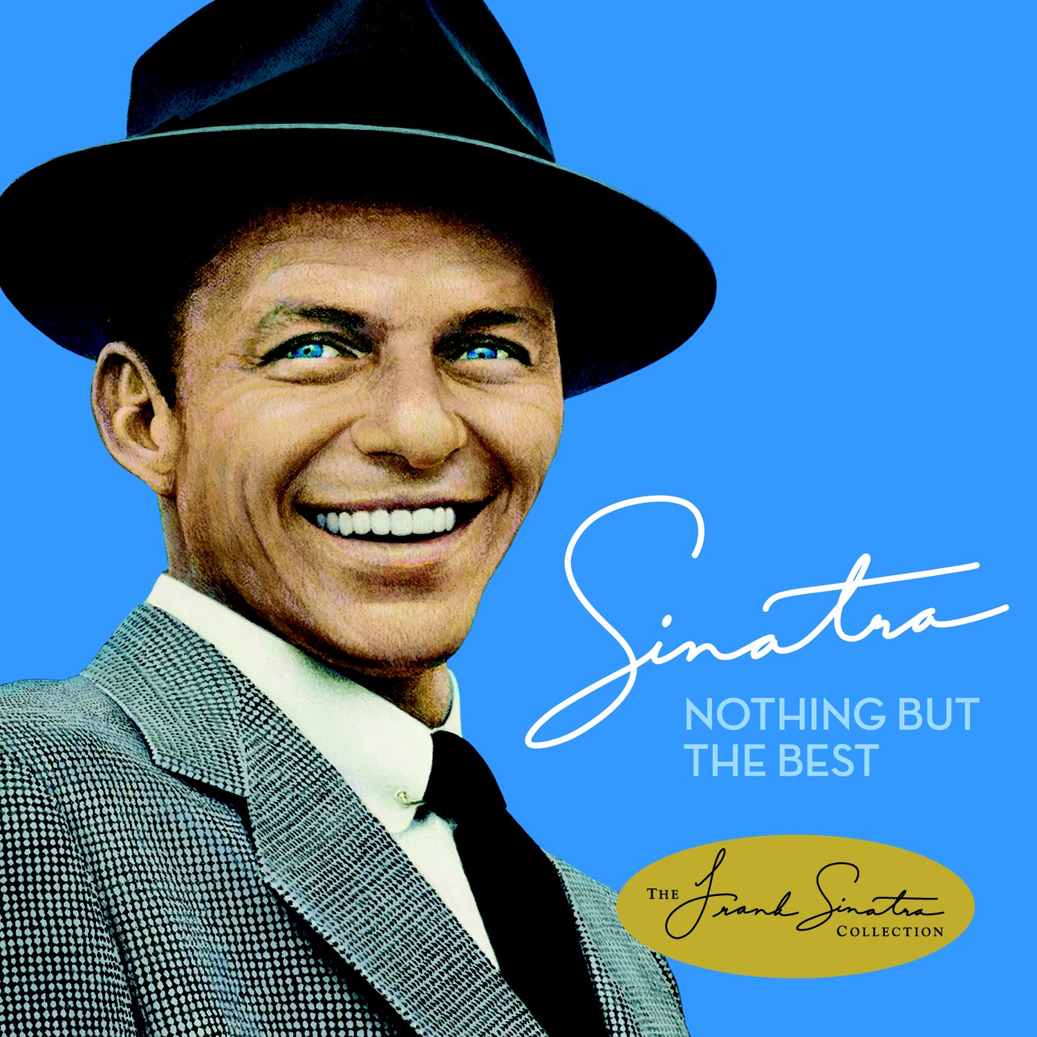 Frank Sinatra Nothing But The Best The Frank Sinatra Collection Artwork 1 Of 2 Last Fm
