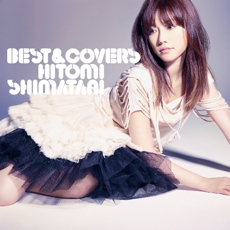 Best cover. Hitomi Shimatani. Shimatani. Best Covers.