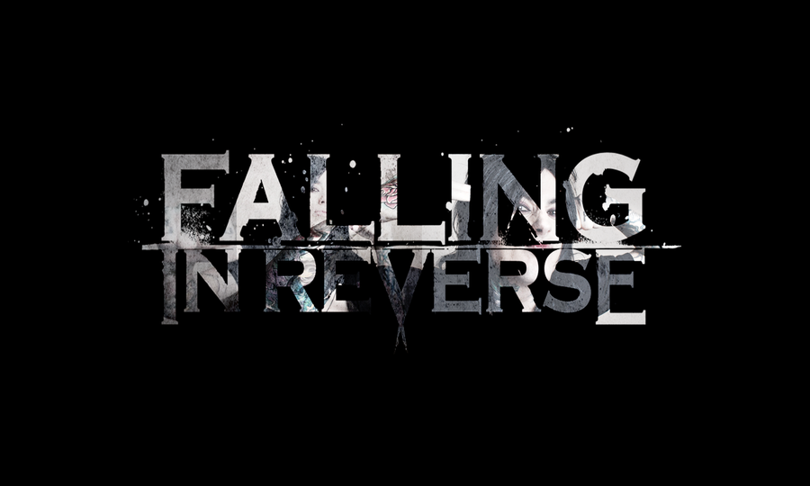 L to fall. Логотип группы falling in reverse. infell лого. reversal эмблема. falling in reverse wallpaper.