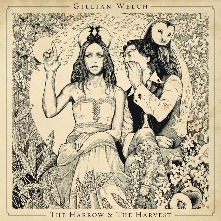 Gillian Welch Make Me A Pallet On Your Floor Youtube