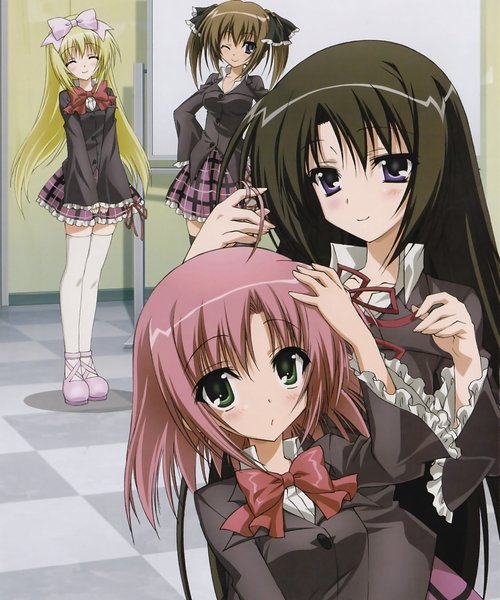 碧陽学園生徒会 Music Videos Stats And Photos Last Fm