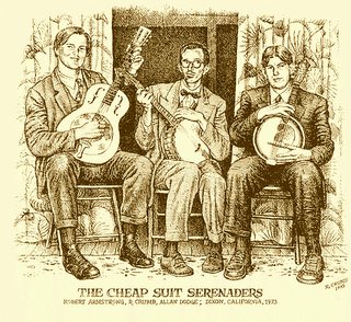 R. Crumb and His Cheap Suit Serenaders music, videos, stats, and
