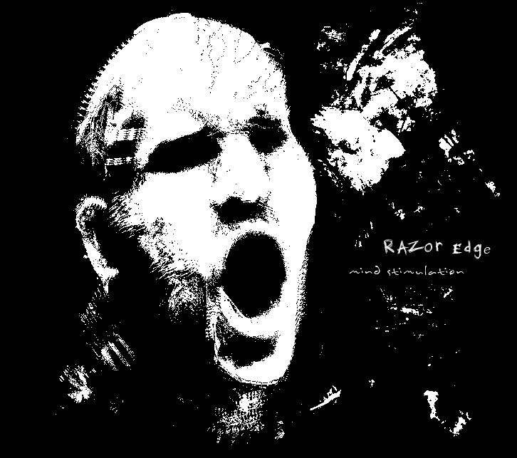 The Mind Razor Mind Stimulation — Razor Edge | Last.fm
