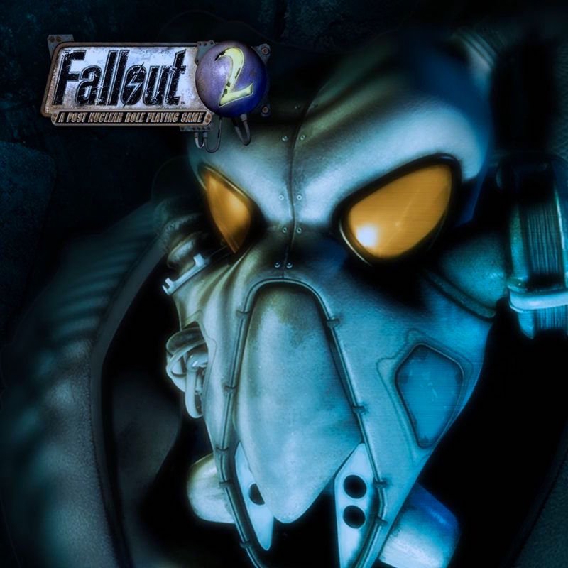 Fallout 2 марк