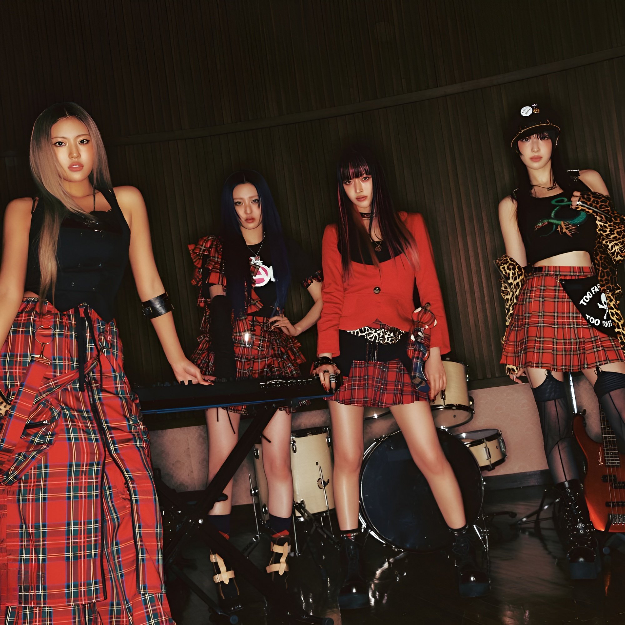 H1-KEY リイナ サノク H1-KEY