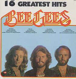 16 Greatest Hits — Bee Gees 
