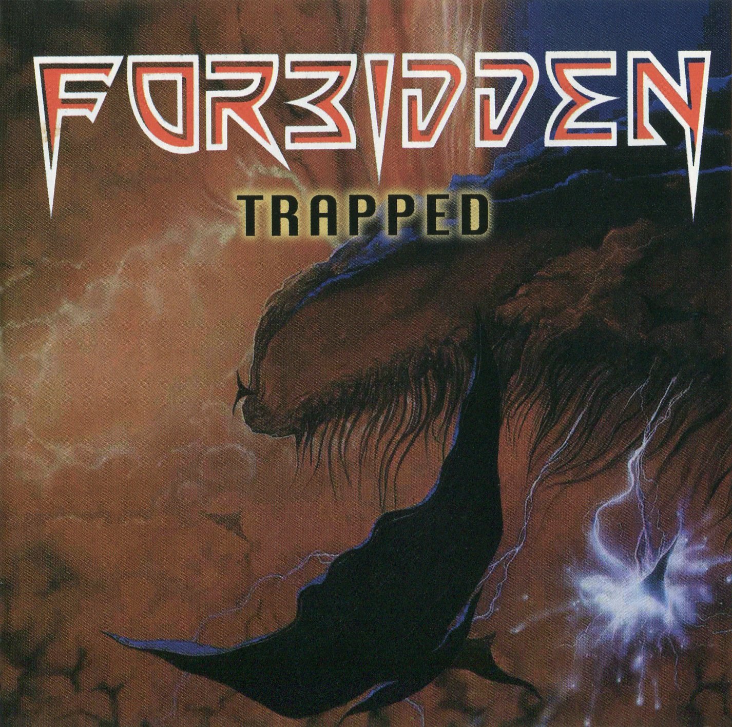 Trapped — Forbidden | Last.fm
