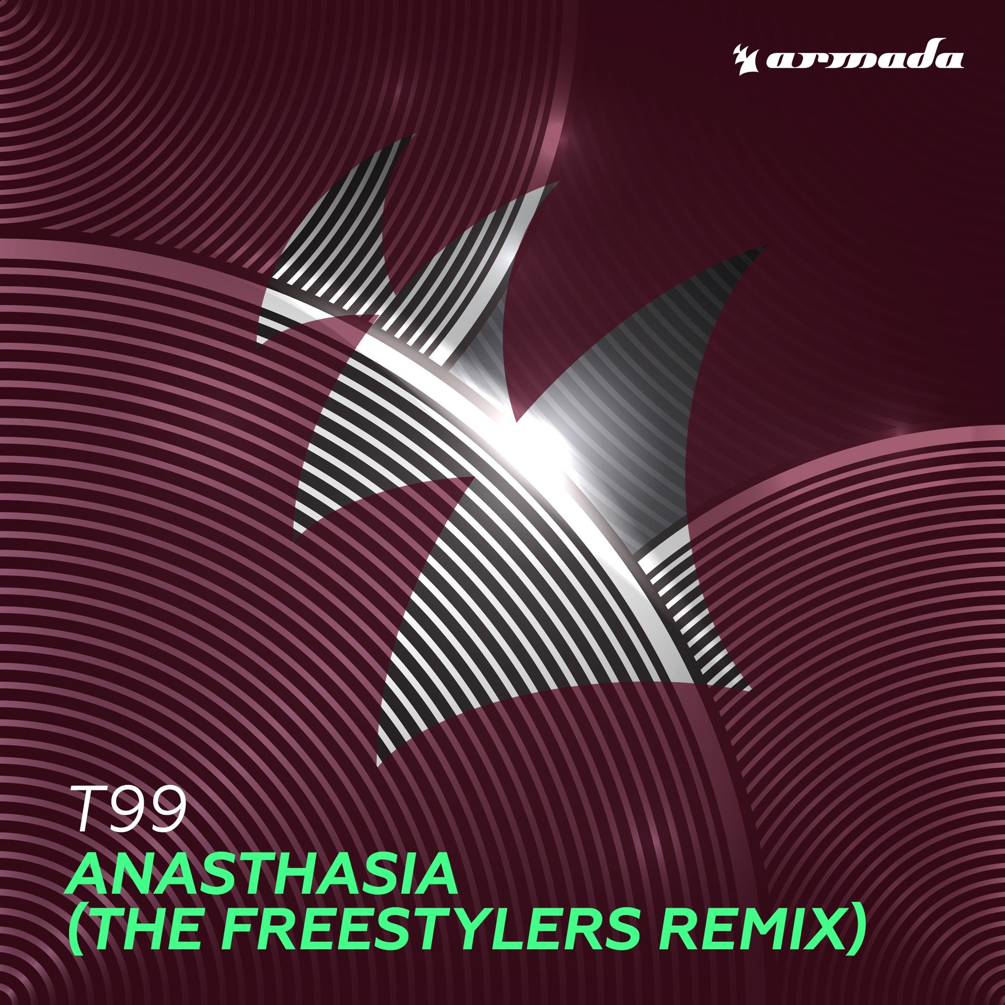 T remix. T99 anasthasia. Музыка 99. Сборник Breakbeat America. Thnk Label Armada Music.