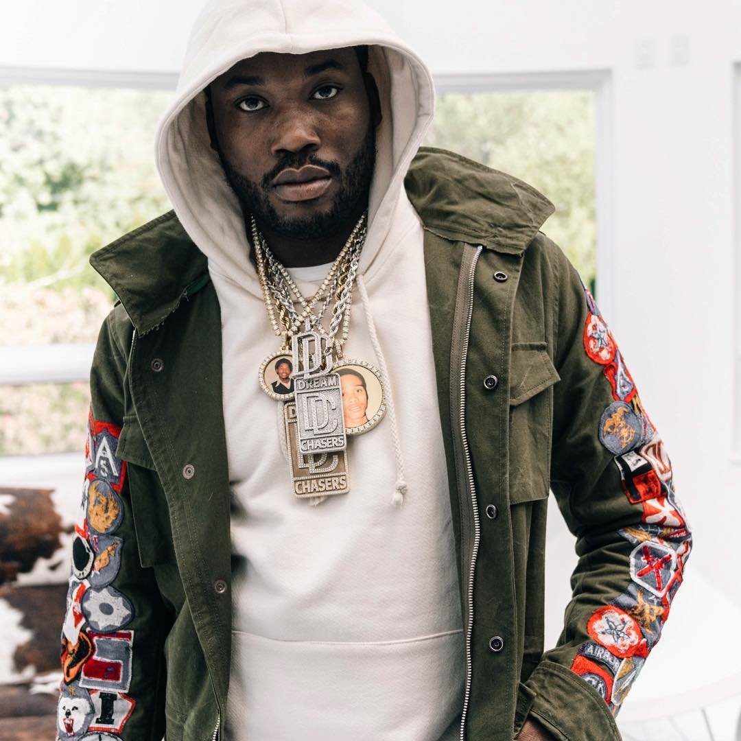 Meek Mill Cover Image