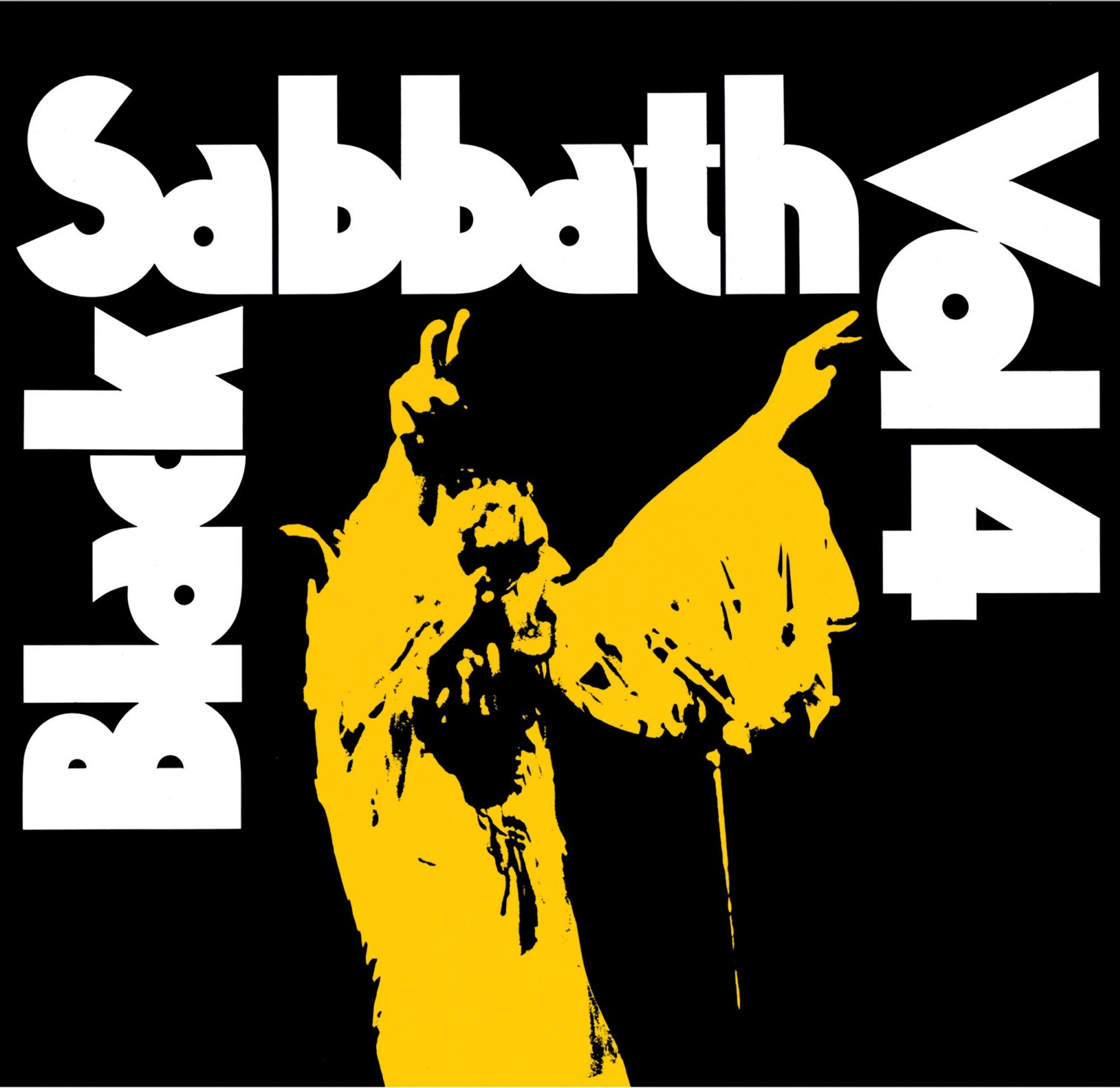 Vol. 4 (Deluxe Edition) — Black Sabbath