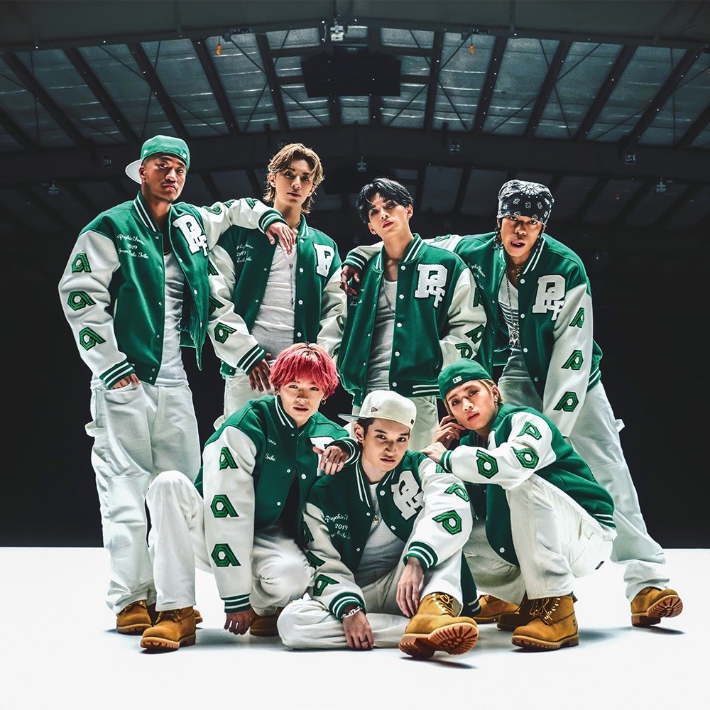Just Like Dat feat. JP THE WAVY — PSYCHIC FEVER from EXILE TRIBE