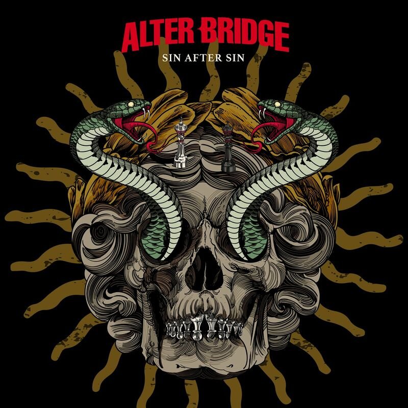 Pawns & Kings - Album by Alter Bridge - Apple Music