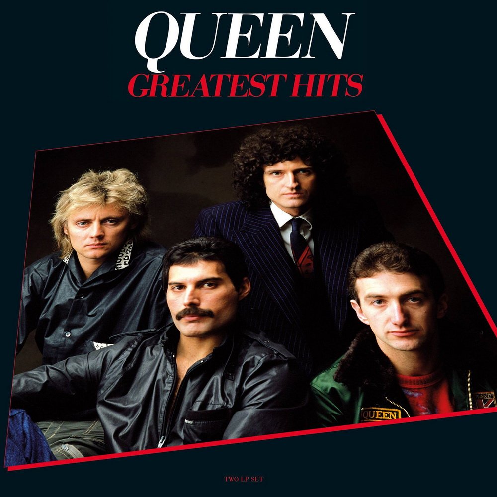 Greatest Hits — Queen | Last.fm