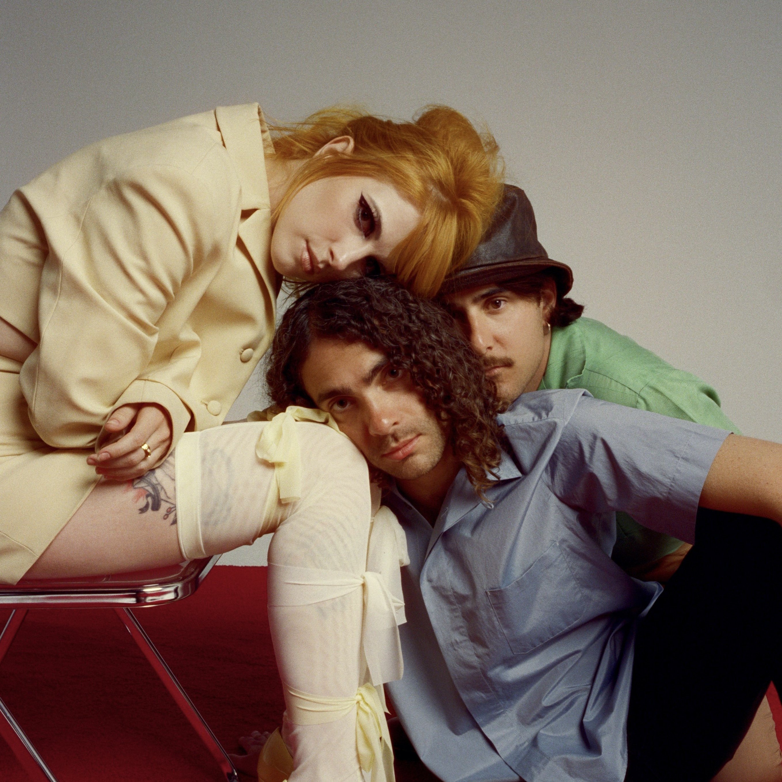 Playing God Paramore Album