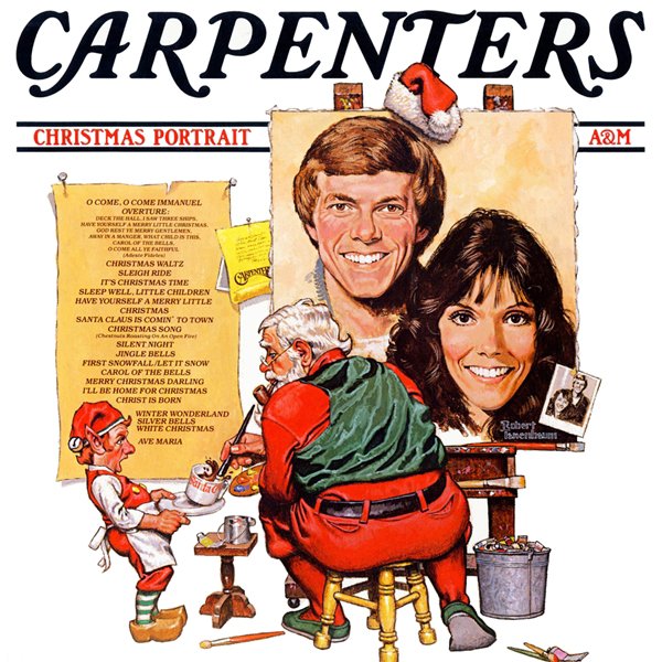 Merry Christmas Darling — Carpenters