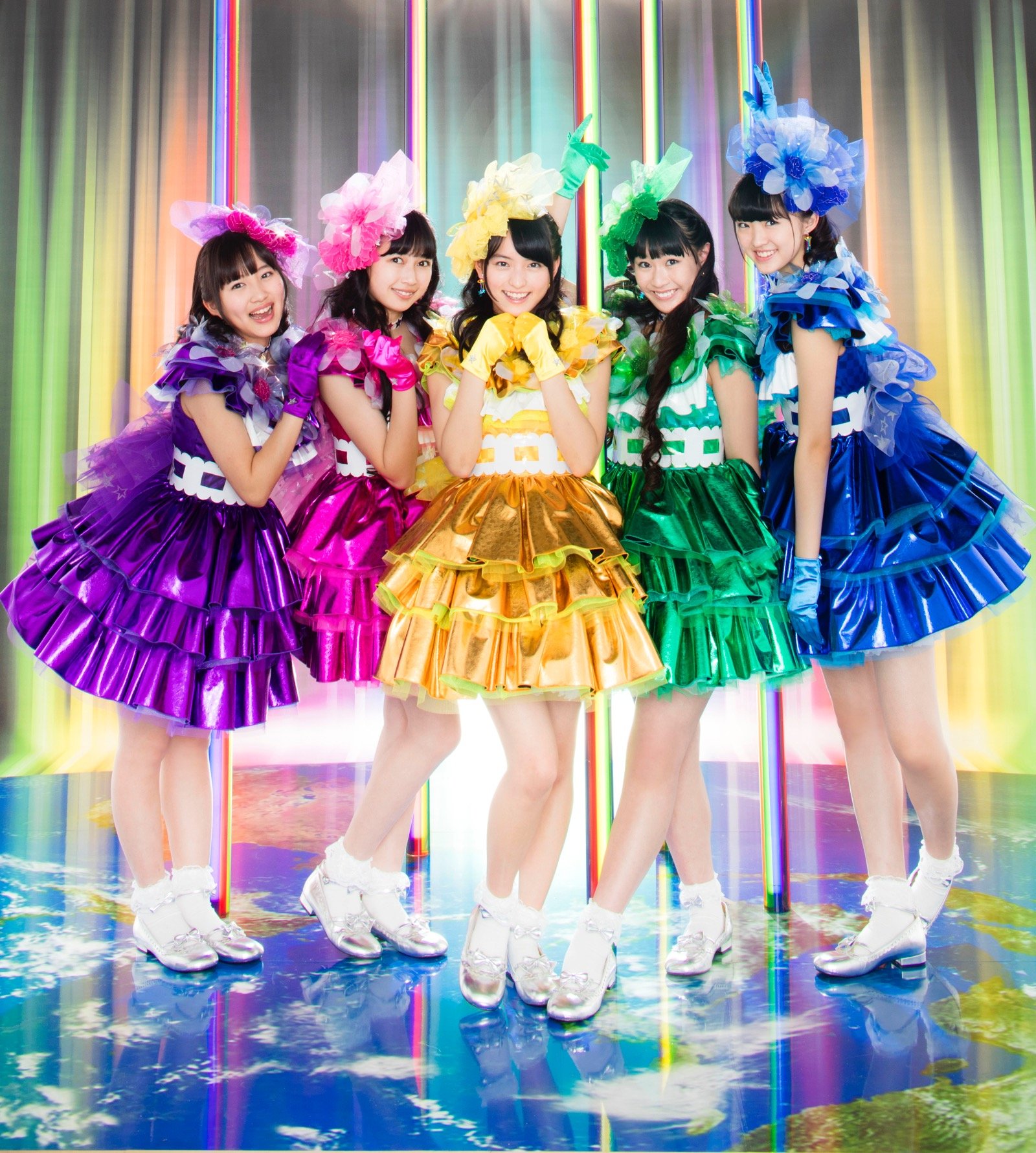 Tacoyaki Rainbow music, videos, stats, and photos | Last.fm