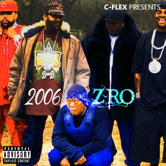C6str6 Rapper 2006 โ Z-Ro | Last.fm