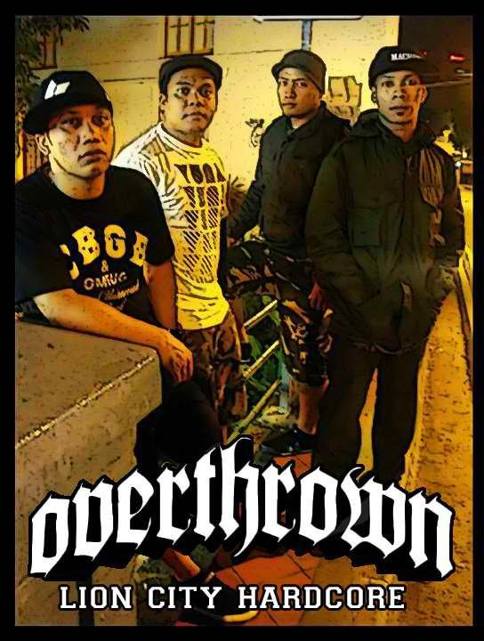 Overthrown music, videos, stats, and photos Last.fm