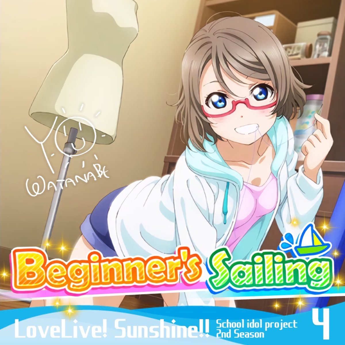 Beginner's Sailing (Off Vocal) — 渡辺曜(CV.斉藤朱夏) | Last.fm Beginner's Sailing (Off Vocal) — 渡辺曜(CV.斉藤朱夏) | Last.fm