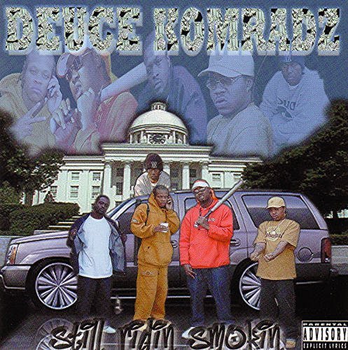 【格安saleスタート】 Deuce — Smokin Ridin Still Komradz Last.fm | 洋楽