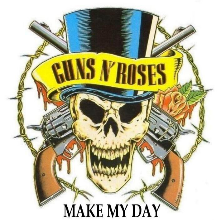 Make My Day — Guns N' Roses | Last.fm