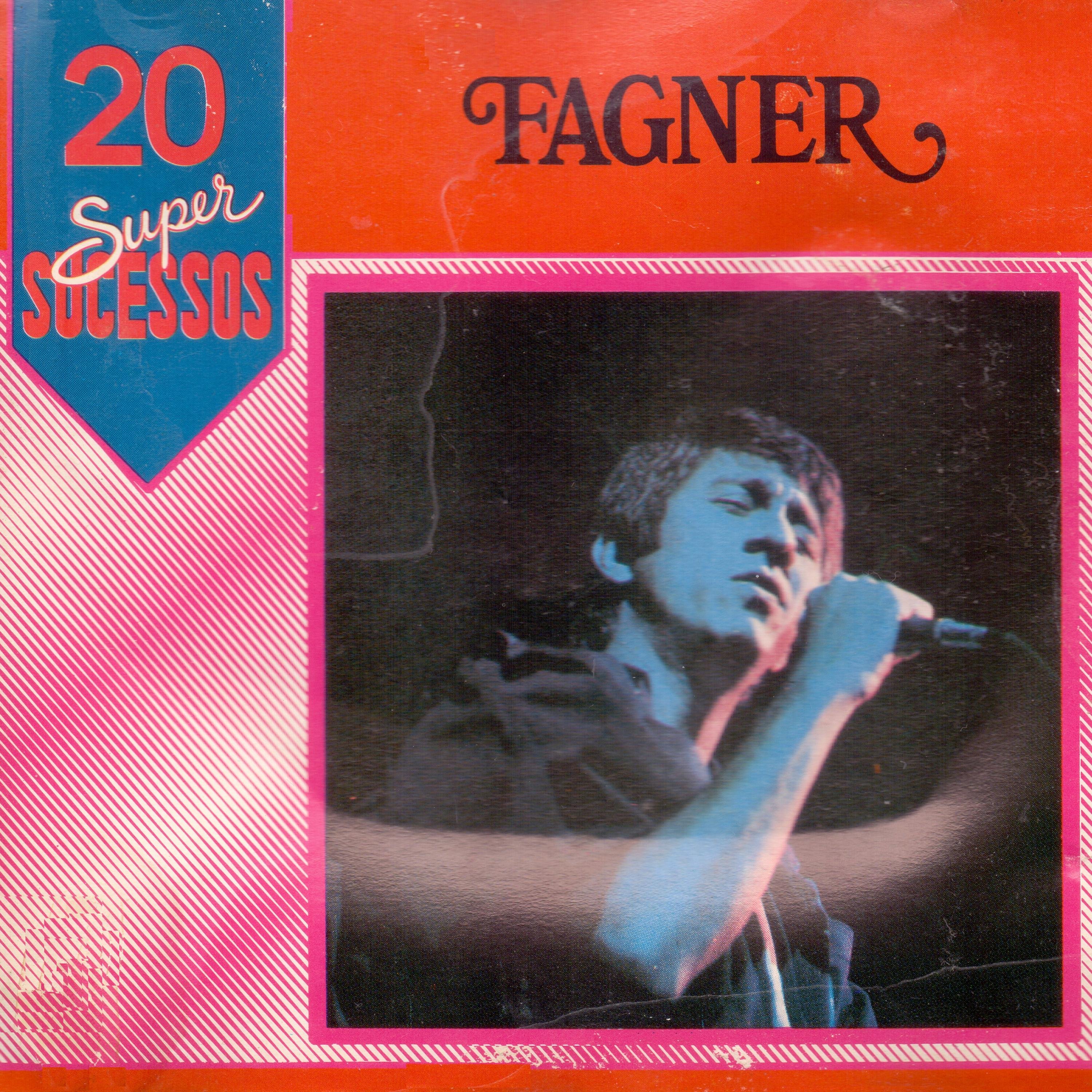 O Melhor de Fagner  Álbum de Fagner 