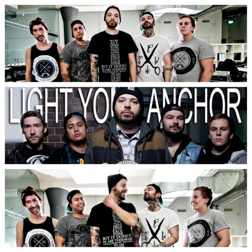 Light Your Anchor Cover Image