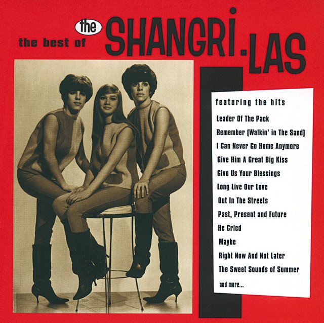 Give Him A Great Big Kiss — The Shangri-Las | Last.fm