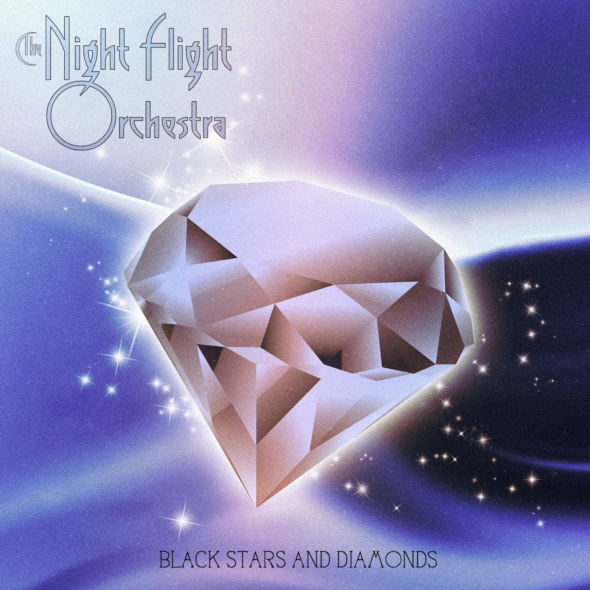 Black orchestra. Даймондс. The Night Flight Orchestra. The Night Flight Orchestra Aeromantic II 2021. The Night Flight Orchestra Black Stars and Diamonds.