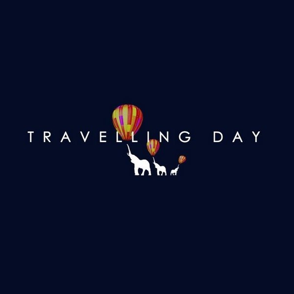 Travelling Day Cover Image