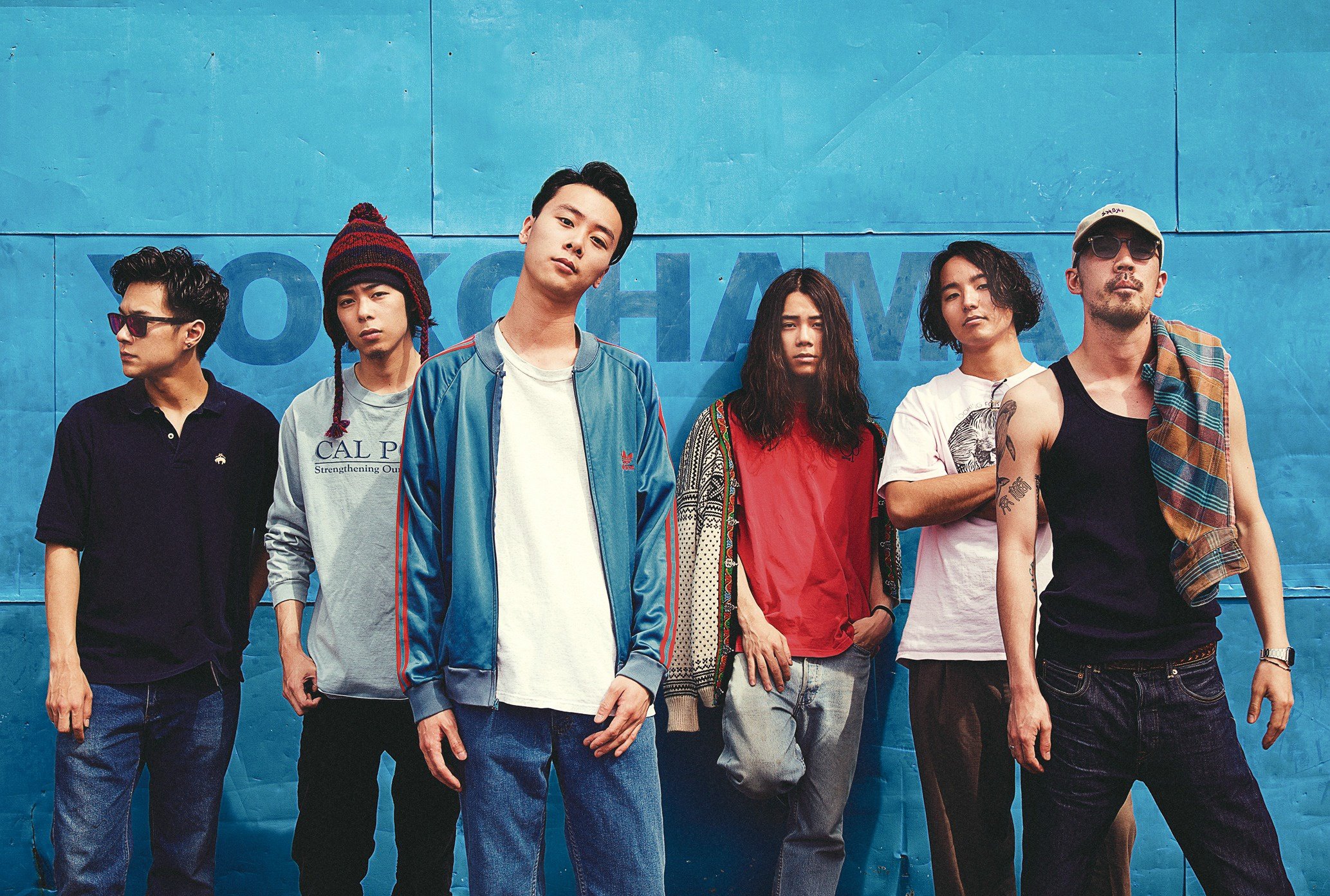Suchmos Music Videos Stats And Photos Last Fm