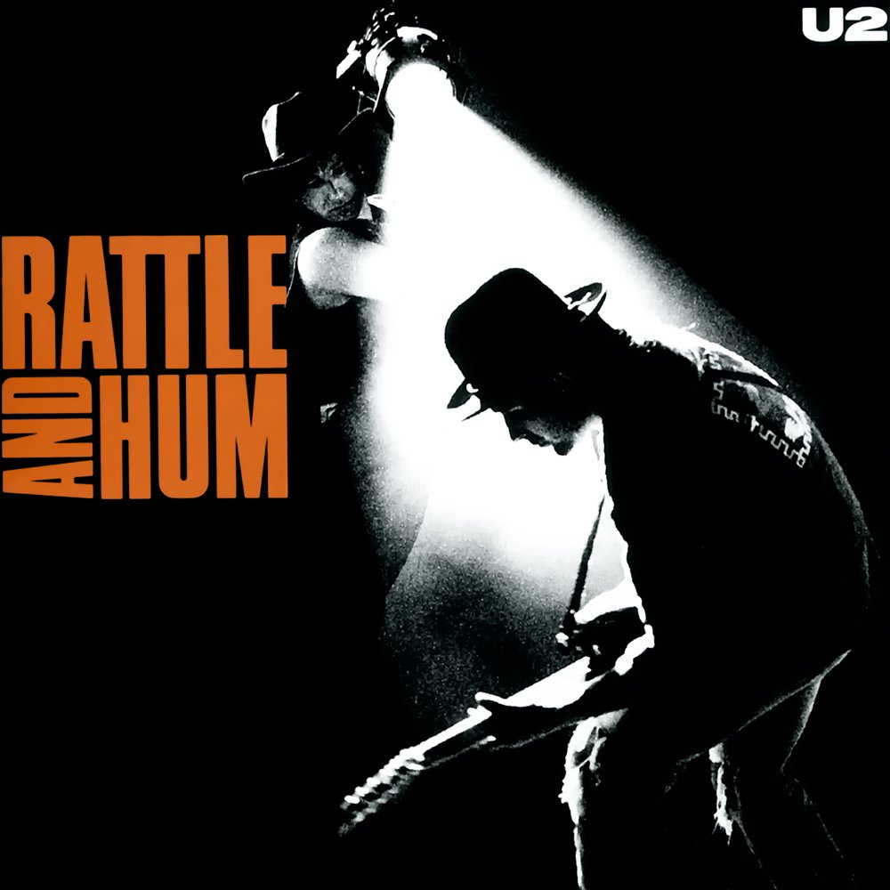 Rattle And Hum — U2 Last.fm